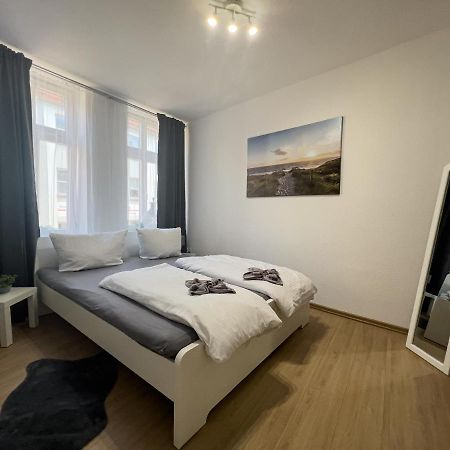 Ferienwohnung Just Home Wißmar Zewnętrze zdjęcie