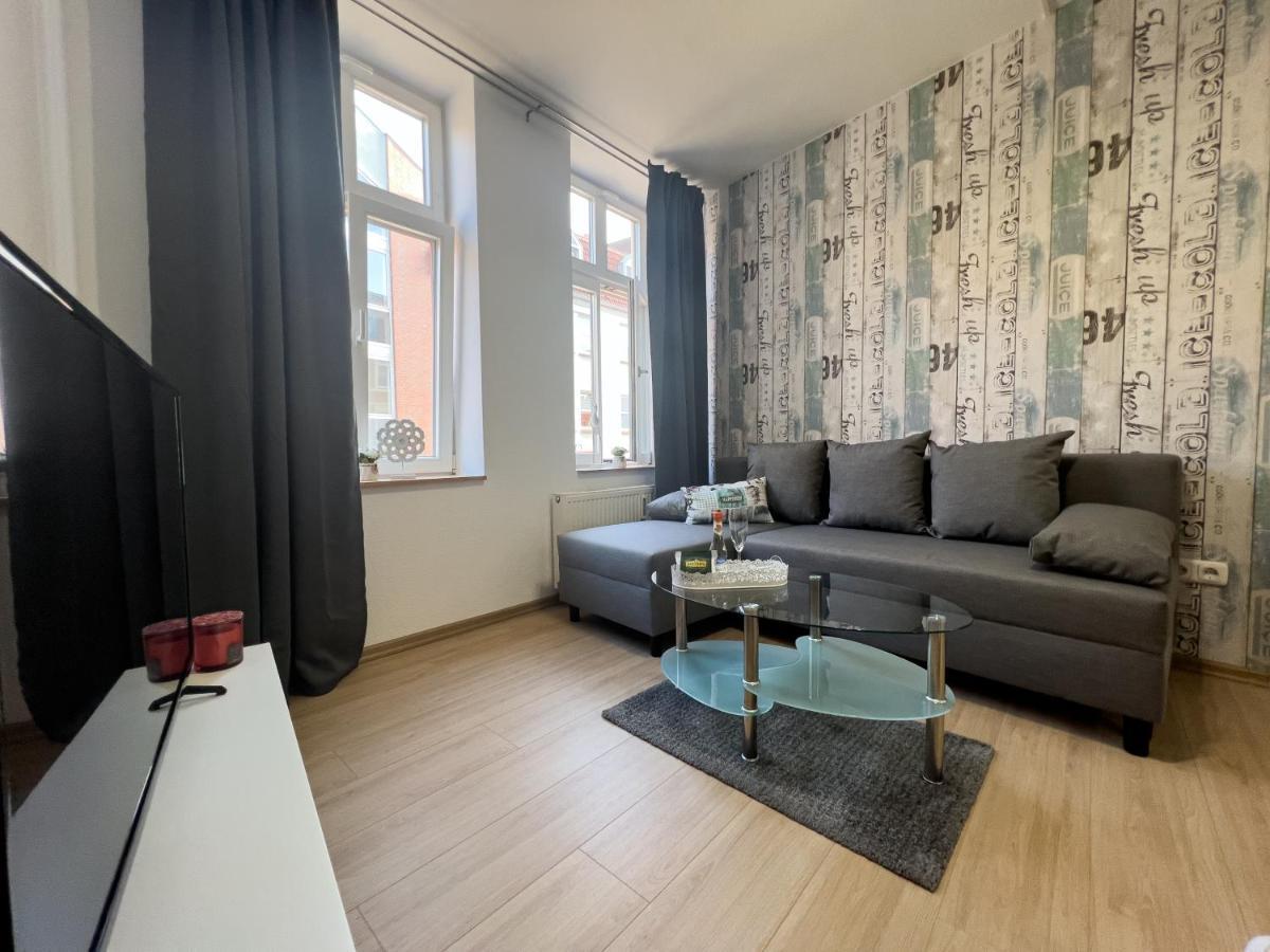 Ferienwohnung Just Home Wißmar Zewnętrze zdjęcie