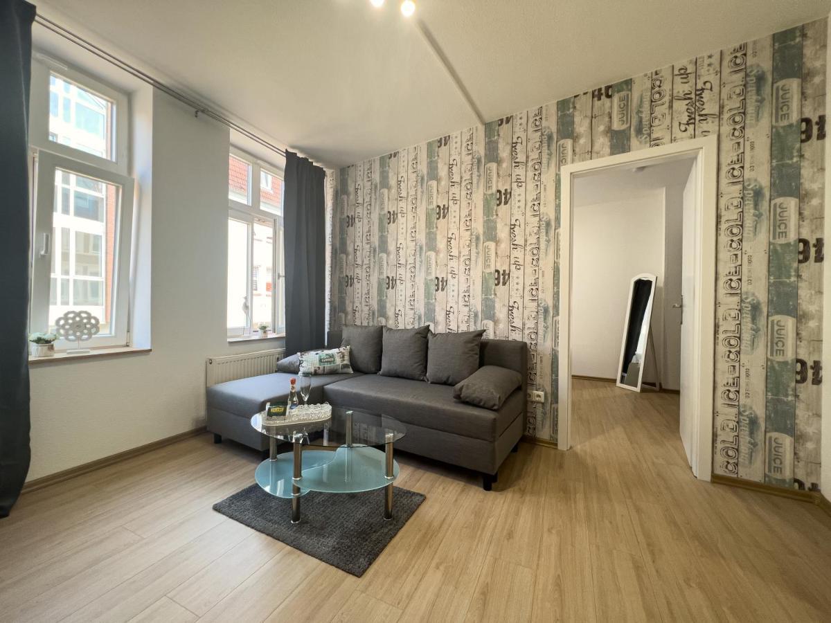 Ferienwohnung Just Home Wißmar Zewnętrze zdjęcie