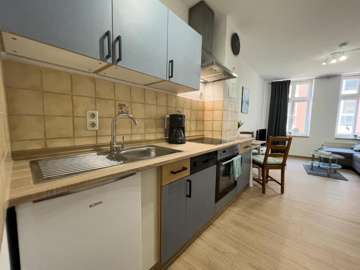 Ferienwohnung Just Home Wißmar Zewnętrze zdjęcie