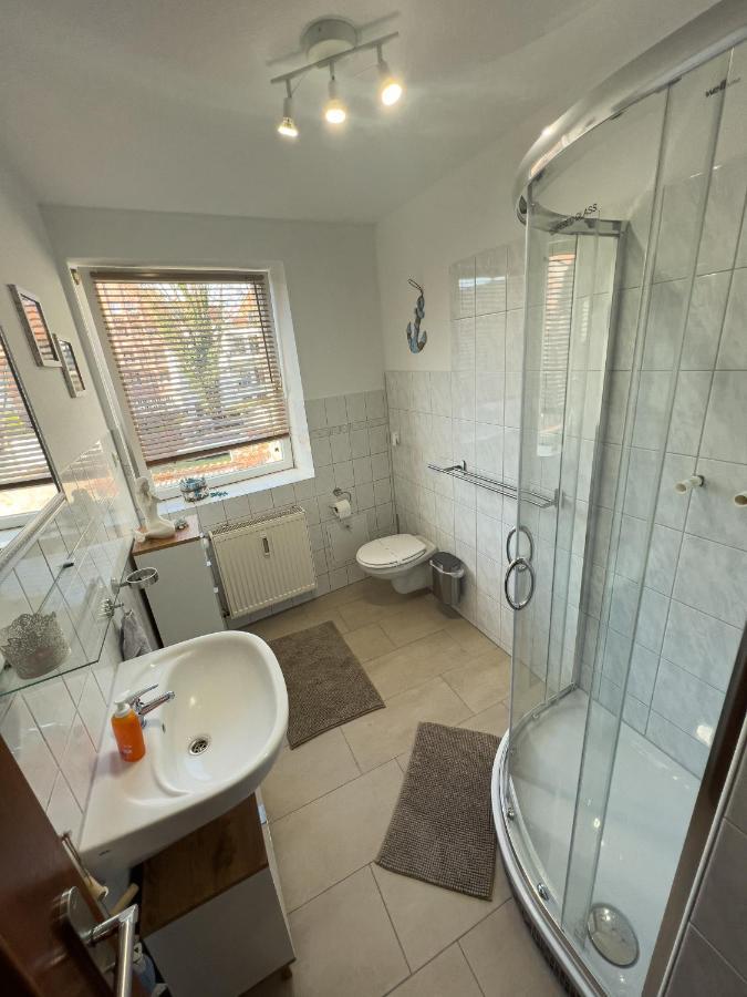 Ferienwohnung Just Home Wißmar Zewnętrze zdjęcie