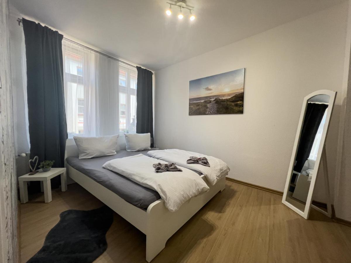 Ferienwohnung Just Home Wißmar Zewnętrze zdjęcie