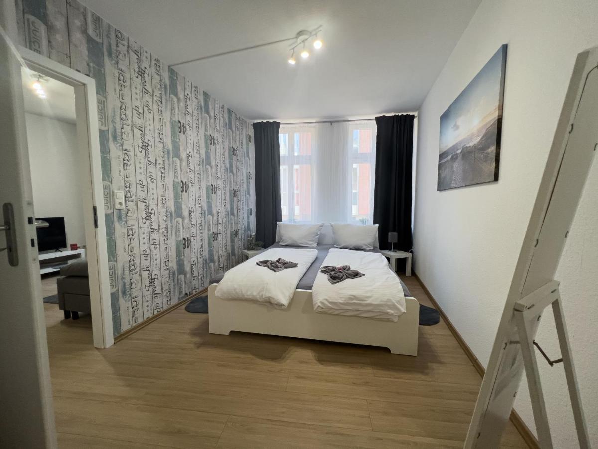 Ferienwohnung Just Home Wißmar Zewnętrze zdjęcie
