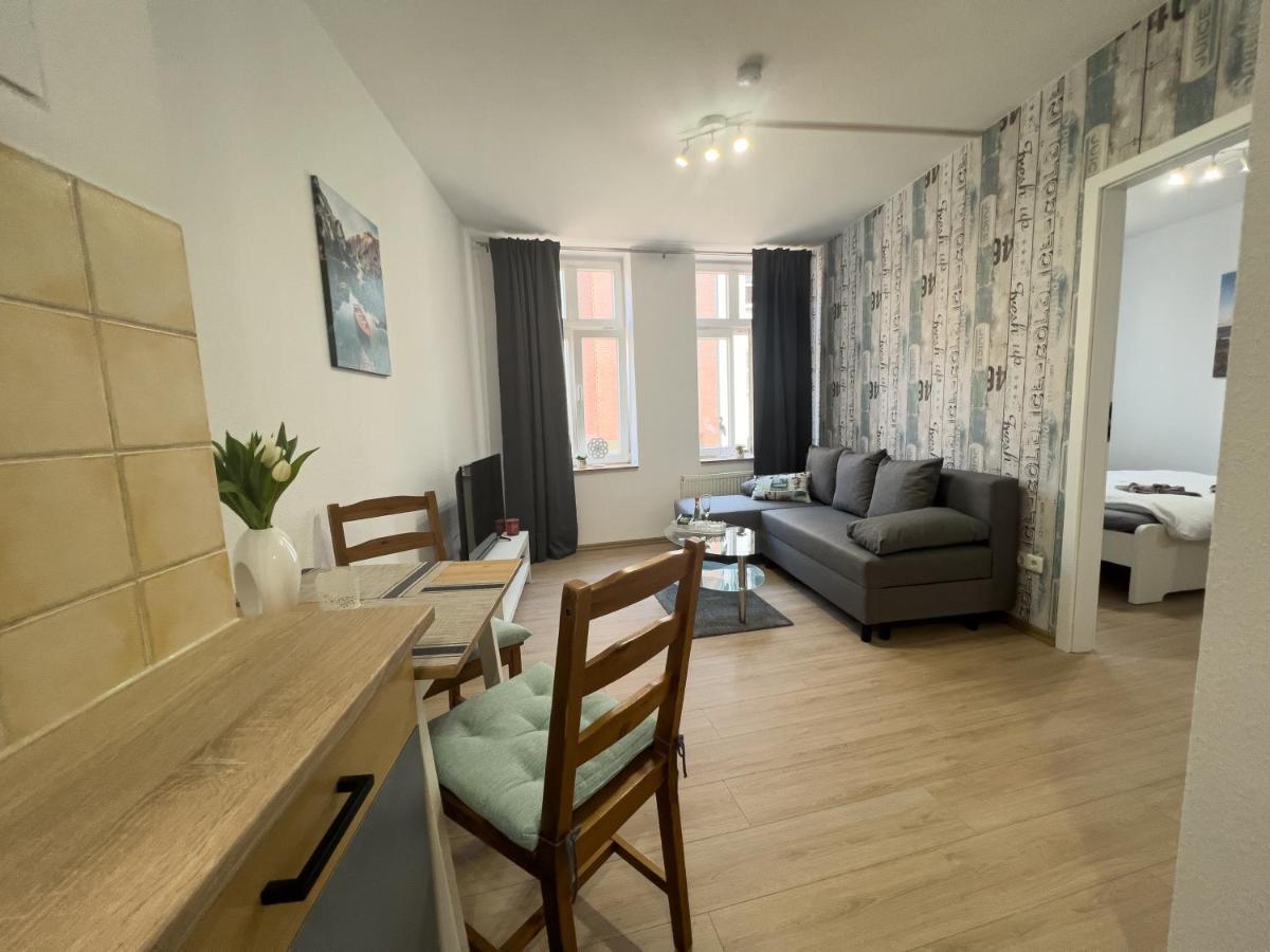 Ferienwohnung Just Home Wißmar Zewnętrze zdjęcie