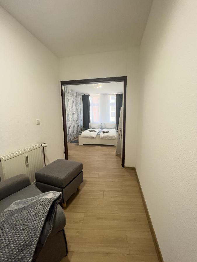 Ferienwohnung Just Home Wißmar Zewnętrze zdjęcie