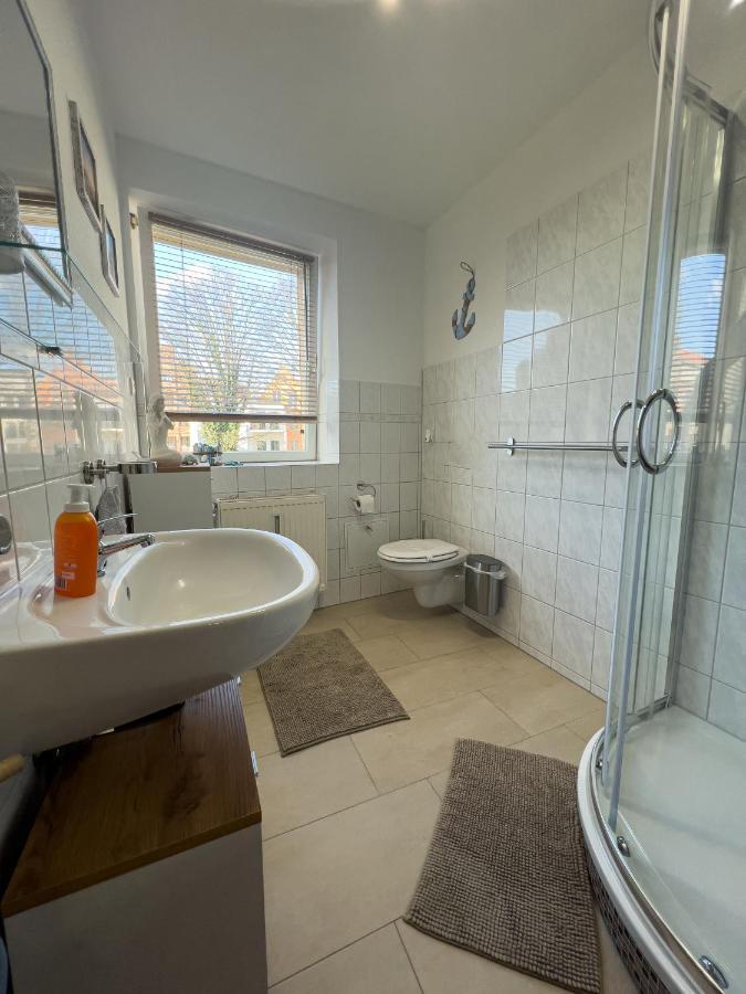 Ferienwohnung Just Home Wißmar Zewnętrze zdjęcie